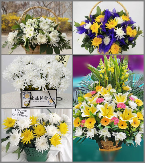 贵州毕节市七星关区燕子口镇石街村白事提篮配送